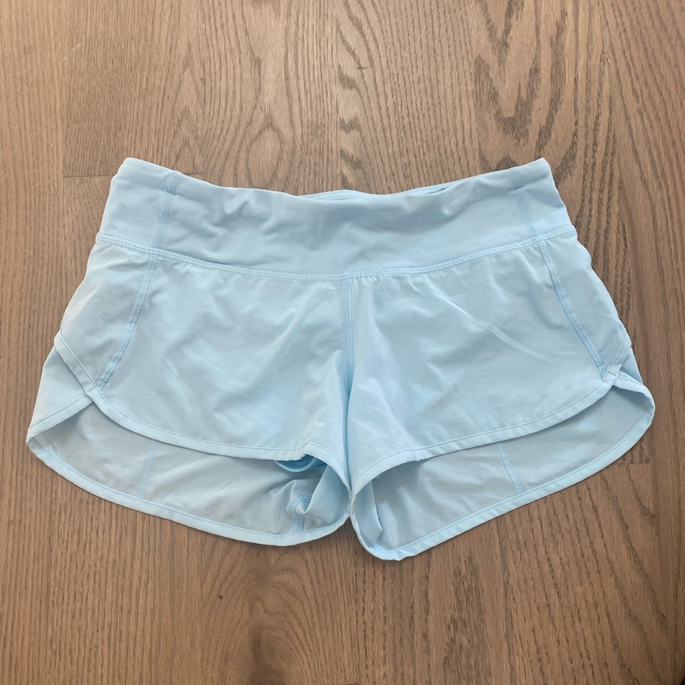 Lululemon Speed Up Short